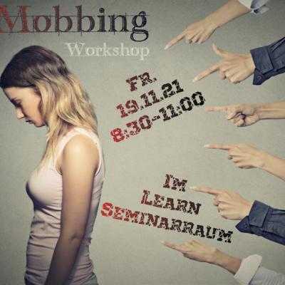 19.11.21 Workshop Sos Mobbing