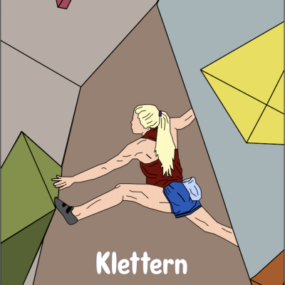 A Klettern 2011