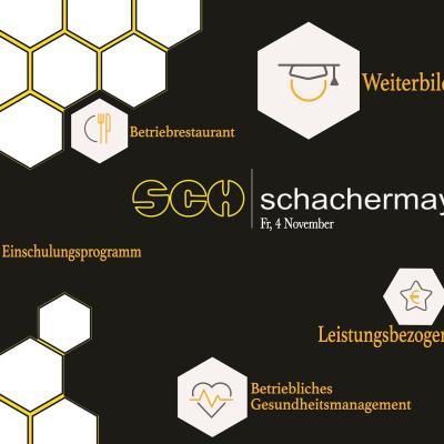 Firma Schachmayer Linz